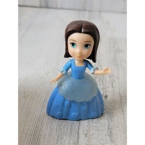 Just‎ play Disney Junior Sofia First princess blue dress toy figure